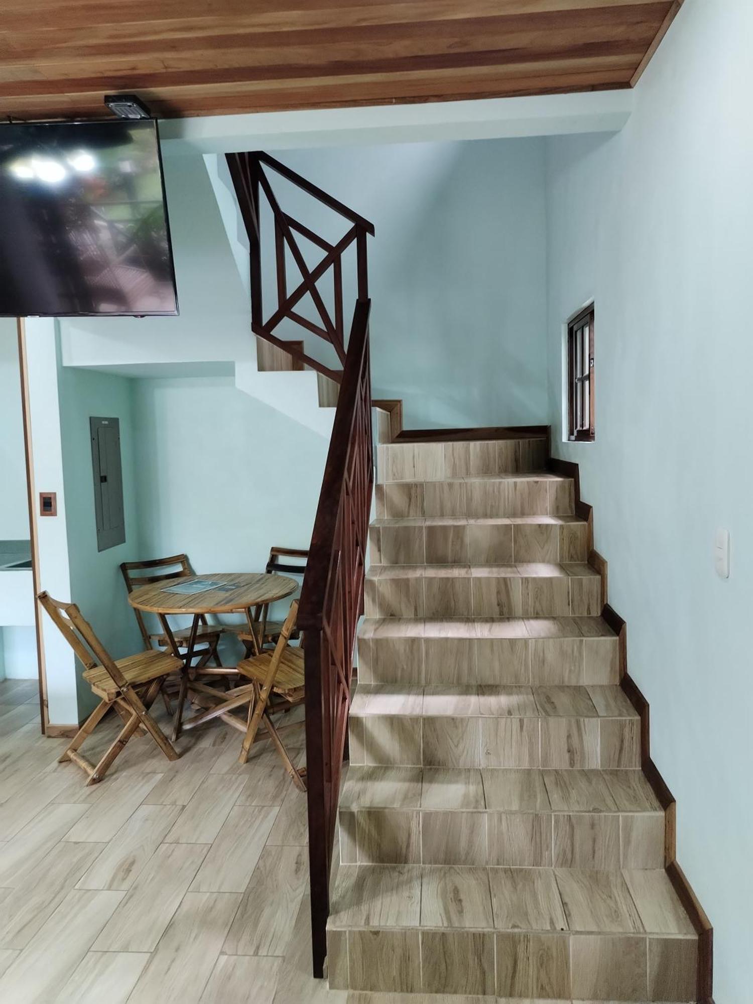 Bungalows Beachfront Hotel Пунта-Ува Экстерьер фото