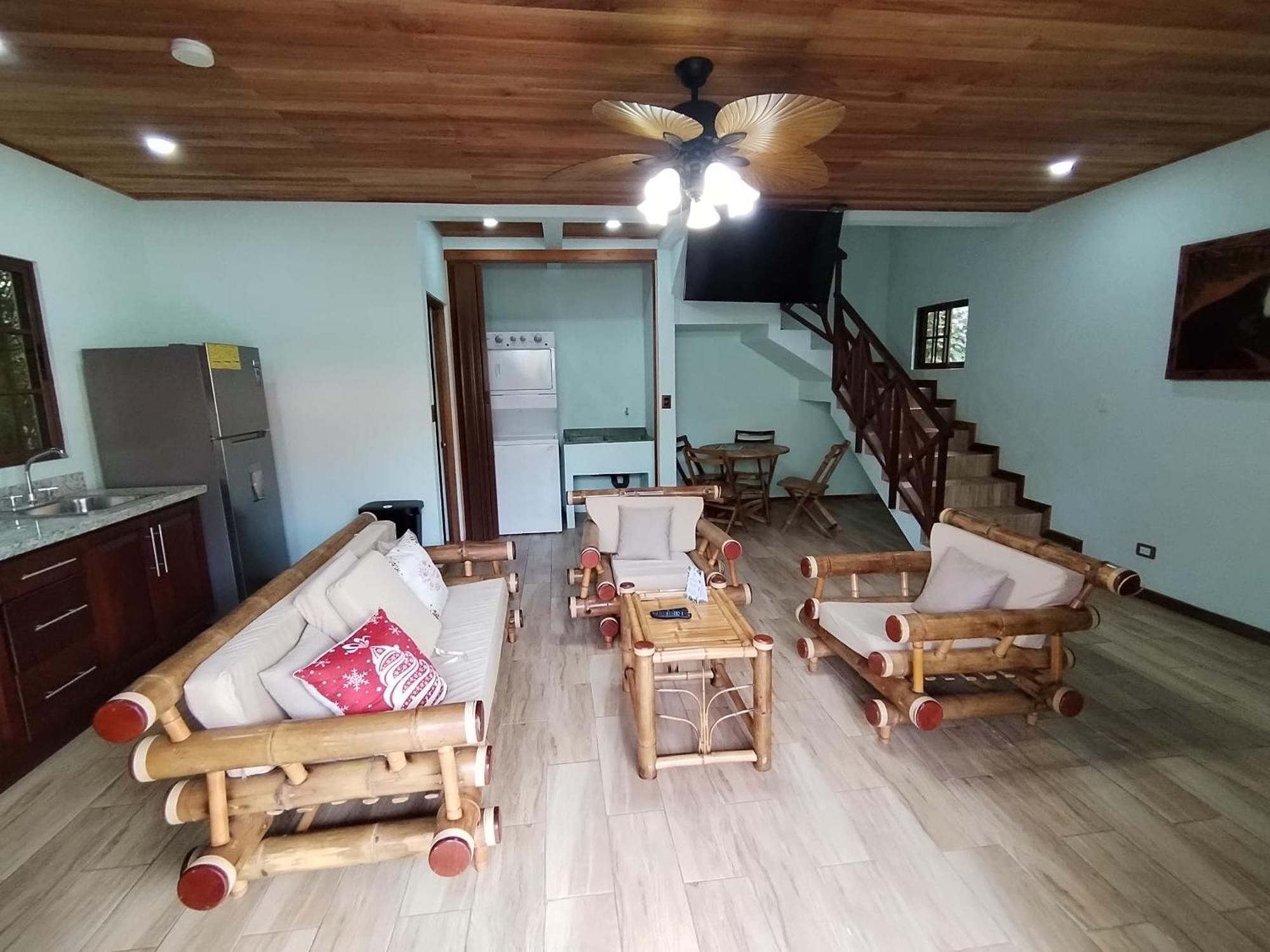 Bungalows Beachfront Hotel Пунта-Ува Экстерьер фото