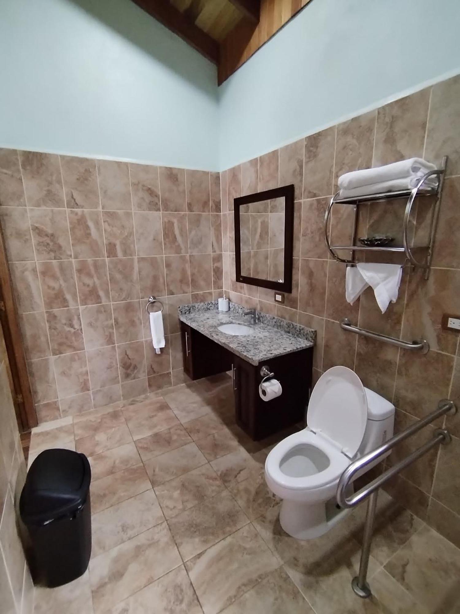 Bungalows Beachfront Hotel Пунта-Ува Экстерьер фото