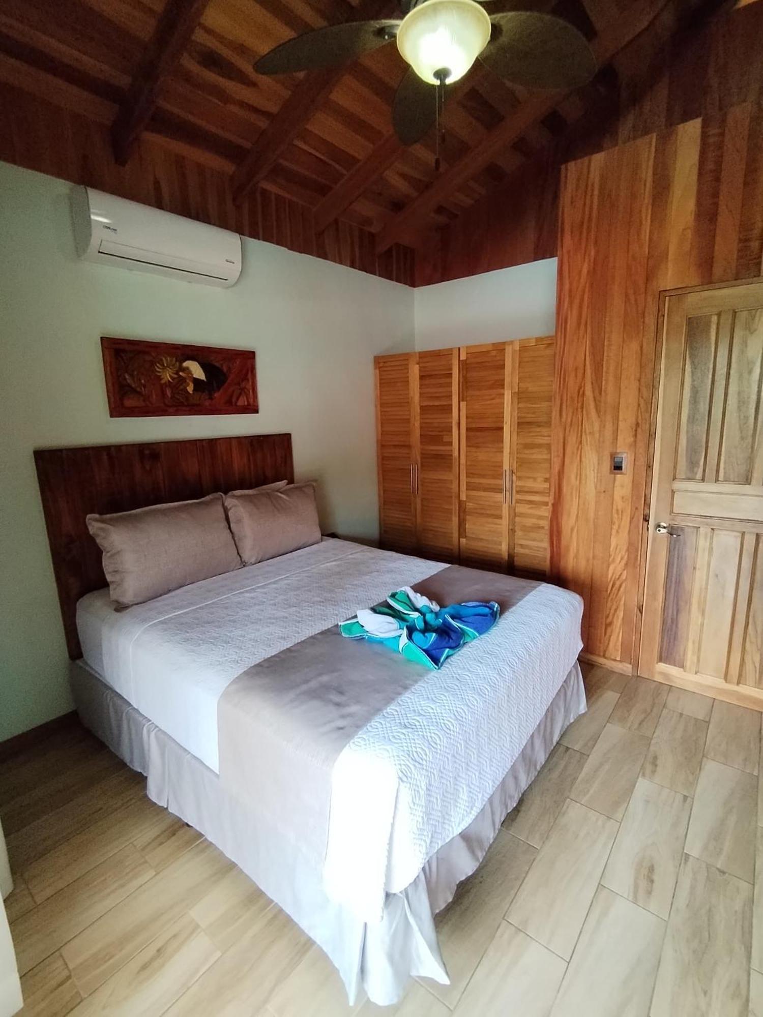Bungalows Beachfront Hotel Пунта-Ува Экстерьер фото