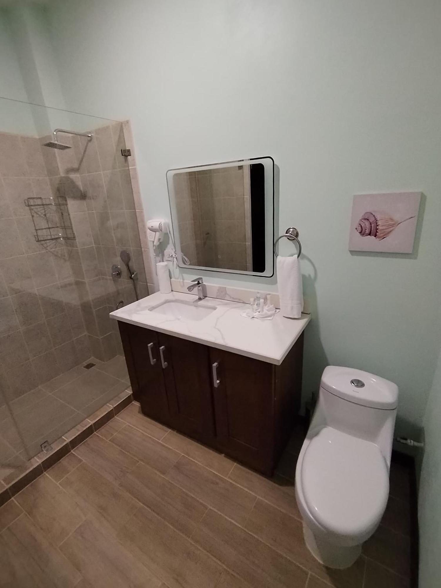 Bungalows Beachfront Hotel Пунта-Ува Экстерьер фото