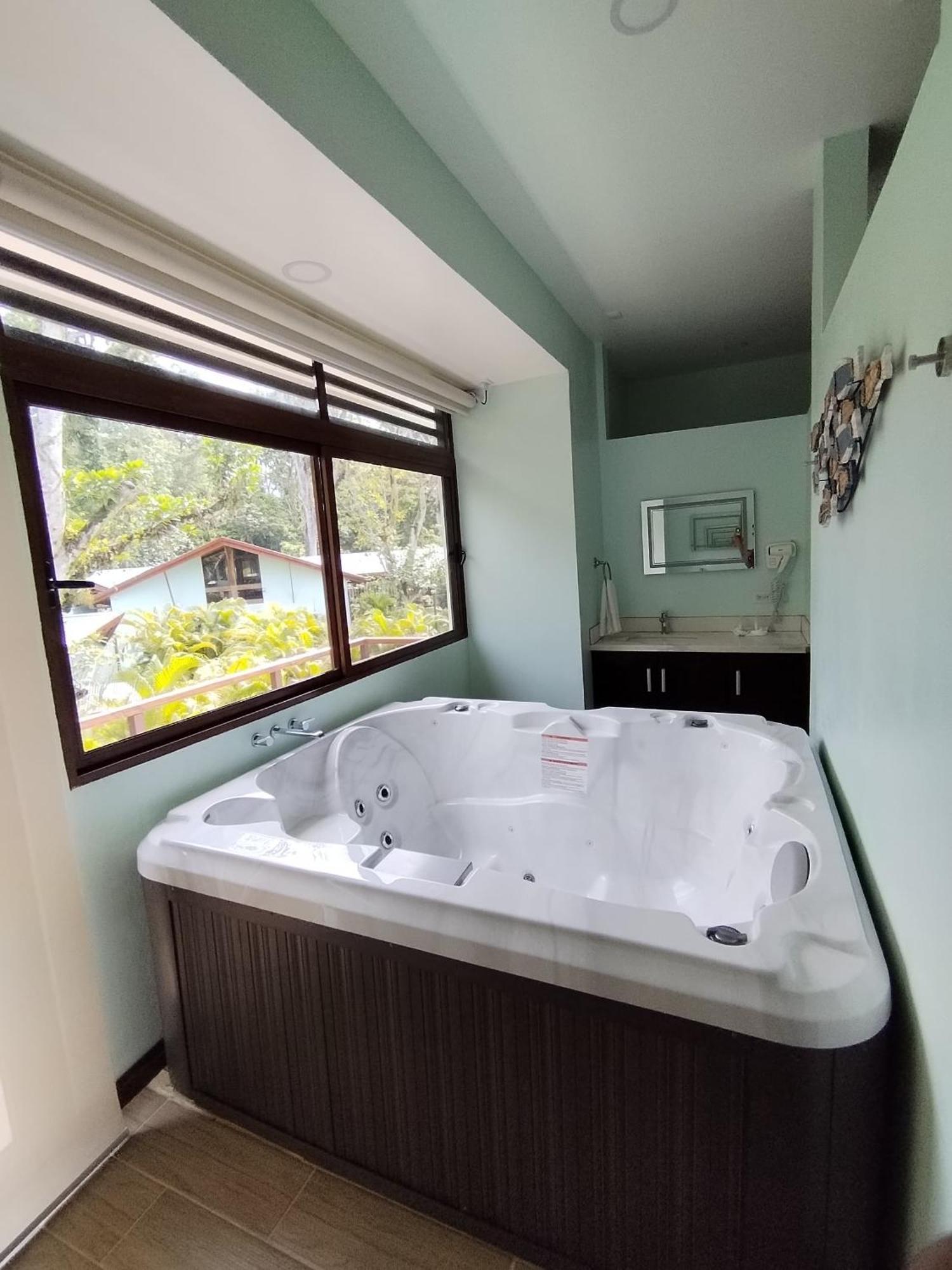 Bungalows Beachfront Hotel Пунта-Ува Экстерьер фото